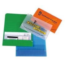 Carpeta pequeña con cierre de gomas y tarjetero personalizada Carpeta pequeña con cierre de gomas y tarjetero personalizada
