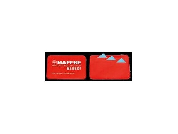 Funda Para Tarjetas con 3 Bolsillos personalizada Funda Para Tarjetas con 3 Bolsillos personalizada