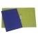 Carpeta personalizada polipropileno flexible 0.4mm esquinas redondeadas sin color