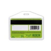Funda porta identificaciones de bolsillo