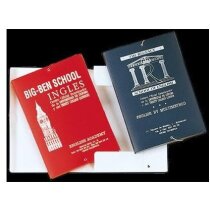 Carpeta Stannington tres solapas plástico azul A4