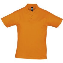 Polo unisex de manga corta prescott de sols 170 gr