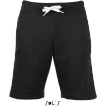 Pantalón corto de deporte de hombre June de Sols Sols negro Pantalón corto de deporte de hombre June de Sols Sols negro