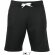 pantalon corto de deporte de hombre june de sols sols negro