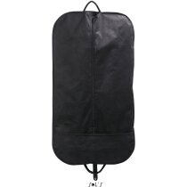 Funda para trajes con cierre de cremallera y botón Sols personalizada Funda para trajes con cierre de cremallera y botón Sols personalizada