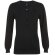 Cardigan cuello redondo mujer Sol's griffin
