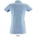 Polo manga corta phoenix women color sols