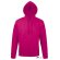 sudaderas con capucha snake sols personalizada fucsia