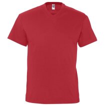 Camiseta adulto cuello pico victory sols