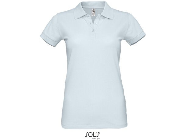 Polo manga corta perfect women color sols