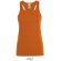 Camiseta sin mangas justin women color sols