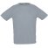 Camiseta técnica Sporty de Sols gris puro