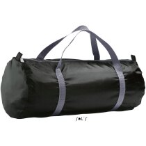 Bolsa de viaje grande con forma de tubo Sols personalizada Bolsa de viaje grande con forma de tubo Sols personalizada