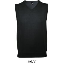 Jersey sin mangas Sols original negro Jersey sin mangas Sols original negro