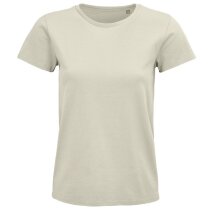 Camiseta manga corta barata mujer viscosa 175 g/m2