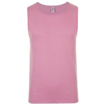 Camiseta de tirantes unisex en colores sols