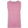 Camisetas de tirantes publicitarias algodón semi-peinado 150 g/m2