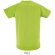 Camiseta sporty kids color sols