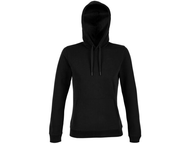 Sudadera con capucha personalizada Neoblu Nicholas de algodón