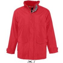 Parka clásica acolchada Sols Parka clásica acolchada Sols