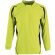 Camiseta de portero unisex poliéster plano 140 g/m2