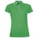 Polo manga corta performer women color sols