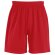 Pantalón deportivo con logo corto poliéster plano 140 g/m2 Sol's SAN Siro