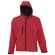 Chaqueta de softshell Belterra tricapa impermeable con capucha