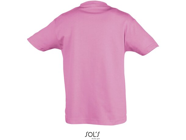 Camiseta regent kids color sols