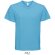 Camiseta adulto cuello pico victory sols merchandising