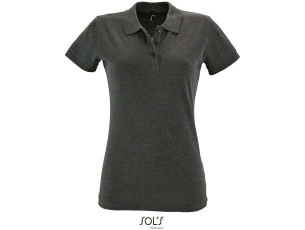 Polo manga corta perfect women color sols