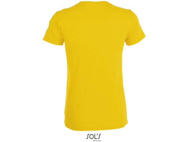 Camiseta manga corta regent women color sols