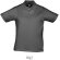 Polo unisex de manga corta prescott de sols 170 gr con logo