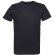 Camiseta manga corta con logo de hombre algodón biológico 185 g/m2