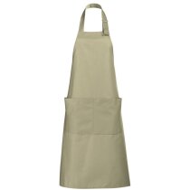 Delantal Moura ajustable hebilla metal hostelería