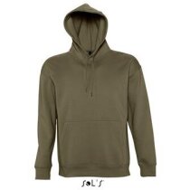 Sudadera con capucha lisa Sols Sudadera con capucha lisa Sols
