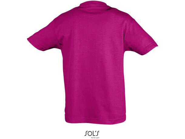 Camiseta regent kids color sols