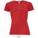 Camiseta manga corta sporty women color sols