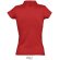 Polo manga corta prescott women color sols