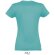 Camiseta manga corta imperial women color sols