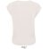 Camiseta entallada de mujer cuello redondo sols personalizada