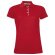 Polo publicitario Performer poliéster secado rápido mujer corte