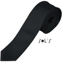 Corbata de trabajo Sols negra Corbata de trabajo Sols negra