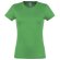 Camiseta de mujer manga corta Sols verde pradera