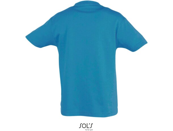 Camiseta original regent kids color sols