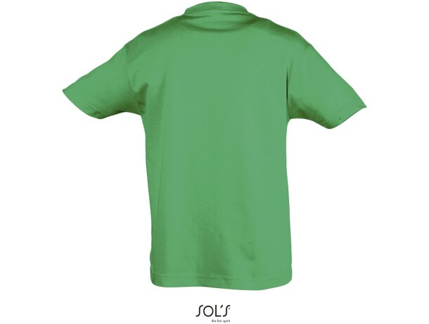 Camiseta regent kids color sols