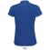 Polo manga corta performer women color sols