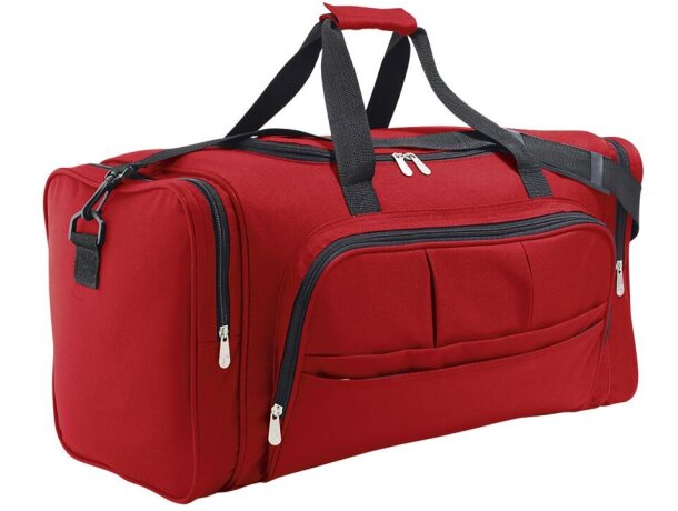 Bandolera Week End publicitaria 600D correa ajustable fin semana