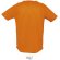 Camiseta técnica Sporty de Sols naranja