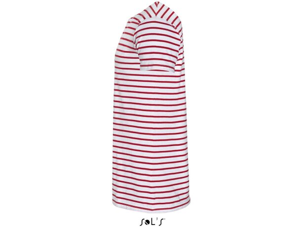 Camiseta hombre manga corta Sols